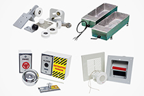 Commercial Cold Storage Hardware from CRH Australia