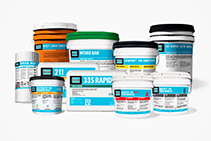 Fast Setting Ceramic & Stone Adhesives from LATICRETE