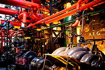 Fireproof Endothermic Mat Wrap System from Bellis