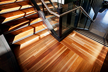 Hardwood Timber Flooring for Specifiers from efp