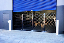 Portable Access Control for 24-hour Health Facilities from ATDC
