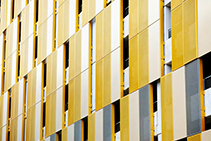 Pre-finished Architectural Surfaces - SOLIDAL® from smartfix
