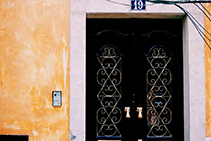Bespoke Wrought Iron Doors from Budget Wrought Iron