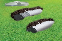 	Drain Matting for Retaining Walls by RELN	