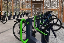 	Smart Bike Parking Solutions by Cora Bike Rack	