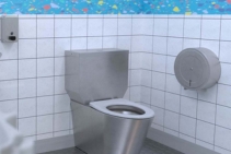 	Stainless Steel Washroom Accessories Supplier NSW by 3monkeez	