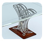 Advanced Stainless Steel Furniture
