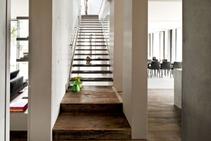 	Classic to Modern Parquet Staircases by Renaissance Parquet	