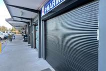 	Heavy Duty Shopfront Doors by ATDC	