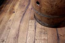 	Rustic Black Raven French Oak Boards by Antique Floors	