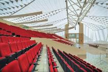 	Tensile Membrane Shade Structures for Amphitheaters & Event Spaces from Makmax Australia	