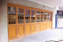 Double-glazing of Heritage Hotel Windows from Wilkins Windows