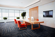 Express Commercial Carpet Tiles - XPRESS by ProTile