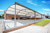 Fabric Structures in Standard or Modular from MakMax