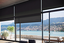 Roller Blind System Ultimate Roller New at Blinds by Peter Meyer