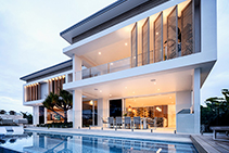 Showstopping Timber-look Home Facades by DECO