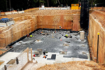 Waterproofing Membranes for Below Slab from Projex Group