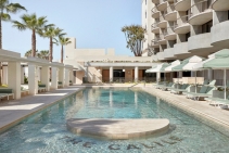 	Automated Internal Roller Blinds for Hospitality Projects by Verosol	