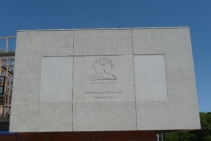 	Custom Logo Concrete Mould by Reckli	