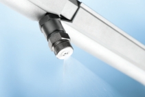 	Evaporative Mist Cooling for Restaurants by Celmec	