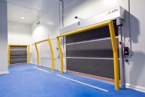 	Government Projects with Quality Industrial Door and Dock Leveller Solutions by EBS	