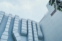 	Pre-Cladded Duct Insulation for Outdoor Installations by Bellis	