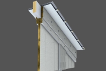 	Retrofit Firestopping System for Roof Spaces by FIREFLY	