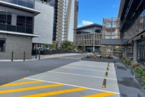 	Waterproof Coating for Outdoor Car Parks by Danlaid	