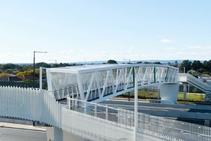 	Fall Protection for Pedestrian Bridges by Ronstan	
