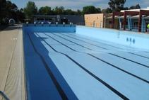 	Hi Build Epoxy Coating for Olympic Pools by Hitchins Technologies	
