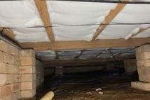 	Underfloor Insulation Installers by Solartex	