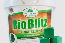 	Urinal Blocks Urinal Disinfectant for Smell Control by Bio Natural Solutions	
