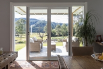 	Aluminium Entry Door by Vista Windows	