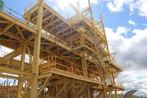	Structural Steel Detailing for Mining by NEPEAN Engineering and Innovation	