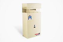 Efficient Continuous-flow Hot Water Technology by Bosch