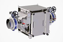 Safe Change HEPA Filter Containment Housings from Camfil