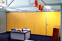 Operable Walls Education Rollout Completed by Bildspec