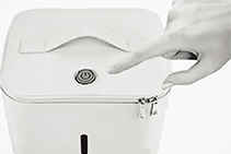 Portable UV-C Disinfection Handbags from ATA