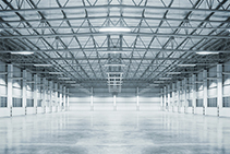 Seamless Industrial Resin-based Flooring from Durable Floors
