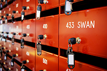 Standard A4 Mailboxes - MailSafe MSF by HELP Enterprises