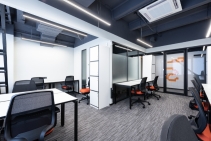 	Acoustic Wall Panels for Offices by Acoustica	