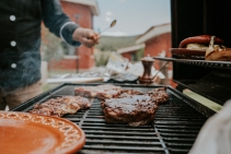 	Eco-Friendly Cleaner for Grill Plates by Bellis	