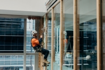 	Rope Access Systems for Building Facades by Kerrect Group	