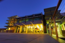 	Single Side Beaded Commercial Doors by Vista Windows	