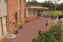 	Three Types of Decking by Futurewood	