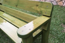 	Transparent Oil Stain for Wood by Livos	