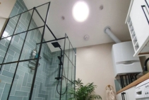 	Light Up Dark Bathrooms with Solatube	