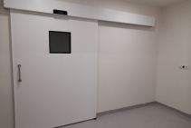 	Medical Grade Hermetic Doors by TPS	