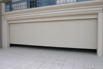 	Wide Garage Doors by Rollashield Shutters	