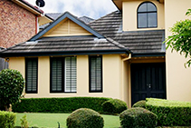 Modern Aluminium Casement Windows from Wilkins Windows